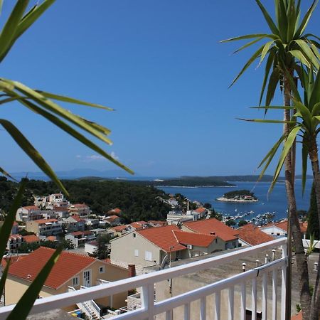 Apartments & Rooms Anita Χβαρ Εξωτερικό φωτογραφία